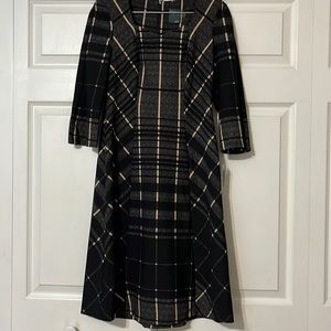 Nordstrom Gabby Skye Plaid Dress NWT